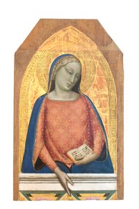 Madonna of the Magnificat, c.1335-37