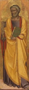 São Pedro, c.1330 de Bernardo Daddi