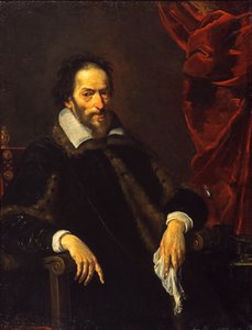 Retrato de um cavalheiro, c.1625-1632