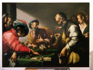 O chamado de São Mateus, c.1620