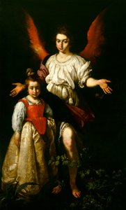 O Anjo da Guarda, c.1630