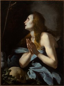 A Madalena Penitente de Bernardo Strozzi