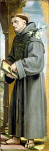 Santo Antônio de Pádua de Bernardo Zenale