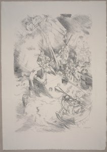 Tempestade de Bernhard Hasler
