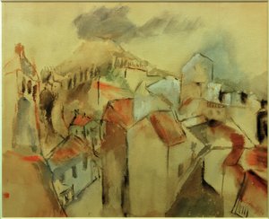 complexo da casa de Bernhard Hoetger