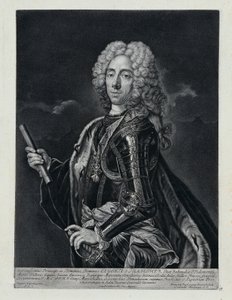 Príncipe Eugênio de Saboia de Bernhard Vogel