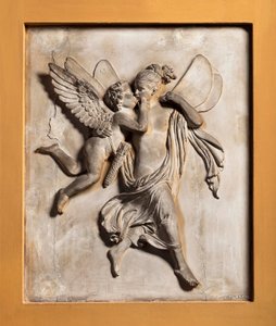 Cupido e Psique de Bertel Thorvaldsen