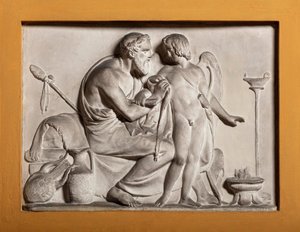 «Cupido», de Anacreonte, Inverno