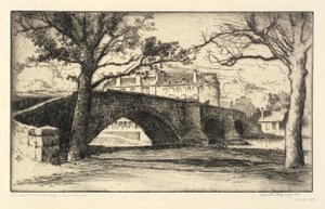 Ponte de Musselburgh, Edimburgo