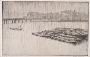 Chuva no Tamisa
