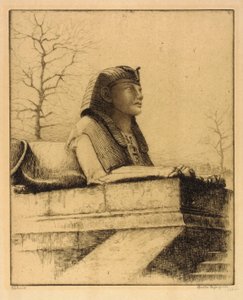 Sphinx, Tamisa, Londres