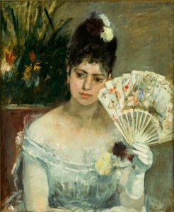 Au Bal de Berthe Morisot