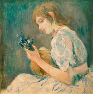Bandolim de Berthe Morisot