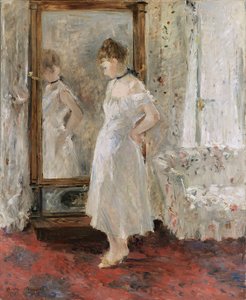 A psique de Berthe Morisot
