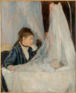 The Berço de Berthe Morisot