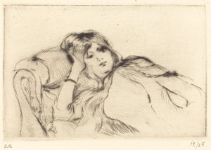 Floresta. de Berthe Morisot