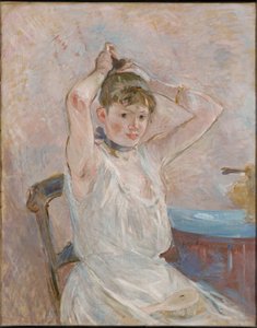 O banho de Berthe Morisot
