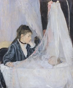 O berço de Berthe Morisot