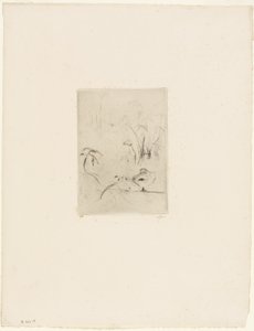 O Pato de Berthe Morisot
