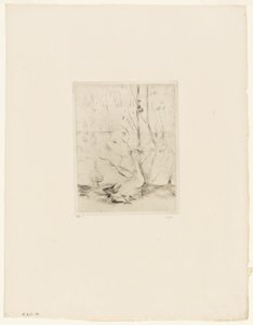 O Ganso de Berthe Morisot