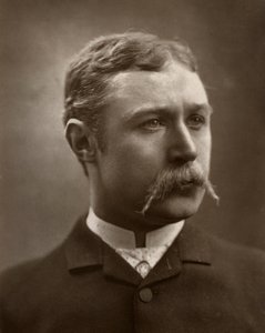 Leonard Boyne, ator irlandês, 1884 de Bertin