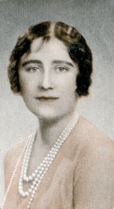 SAR a Duquesa de York 1900-2002, 1935. de Bertram Park