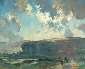 Correio de Sua Majestade, Kilnsey Crag