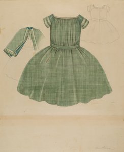 Vestido infantil