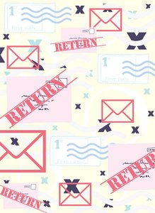 Return to Sender, 2015 (ilustração, digital)