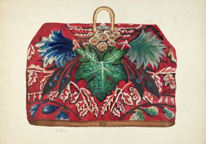 Bolsa de Carpete de Beulah Bradleigh