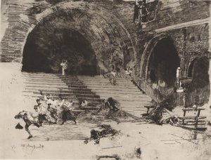 Um Milagre Um Milagre, 1874.