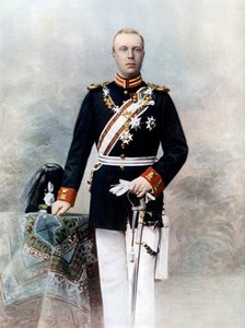Duque Henrique de Mecklemburgo, Príncipe dos Países Baixos, final do século XIX e início do século XX. de Bieber