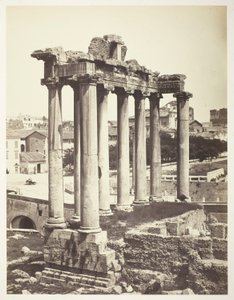 Forum Romanum, Roma