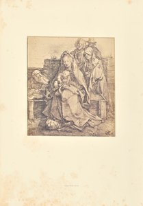 A Sagrada Família de Bisson Frères