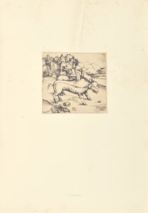 O porco monstruoso