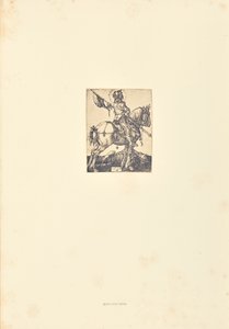 São Jorge a cavalo