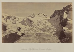 Suíça - Les Gémeaux - Castor e Pólux de Bisson Frères