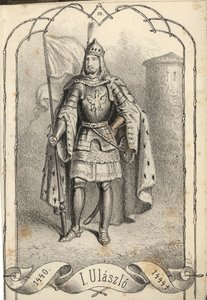 Vladislau III de Varna 1424-1444 de Béla Vizkelety