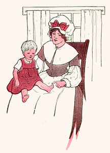 Este porquinho foi ao mercado, por Blanche Fisher Wright