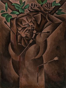 São Sebastião, 1912