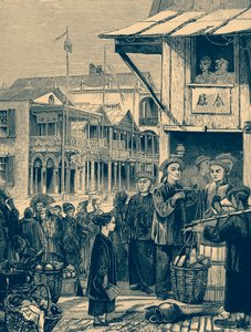 bairro chinês de São Francisco de Bohuslav Kroupa
