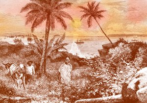 A Baía do Panamá