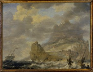 O porto de Tenerife