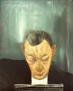 Portrait Rachmaninoff
