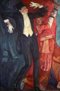 Retrato de WEMeyerhold