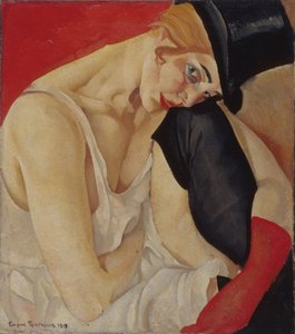 Senhora de cartola, 1919