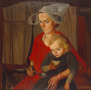A Pobreza, 1925