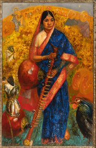 Ramayana, s. 1930. de Boris Dmitryevich Grigoriev