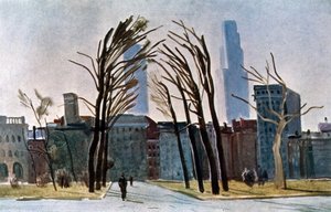 Imagem desconhecida de Boris Mikhailovich Kustodiev