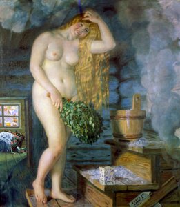 Vênus russa, 1925-1926.